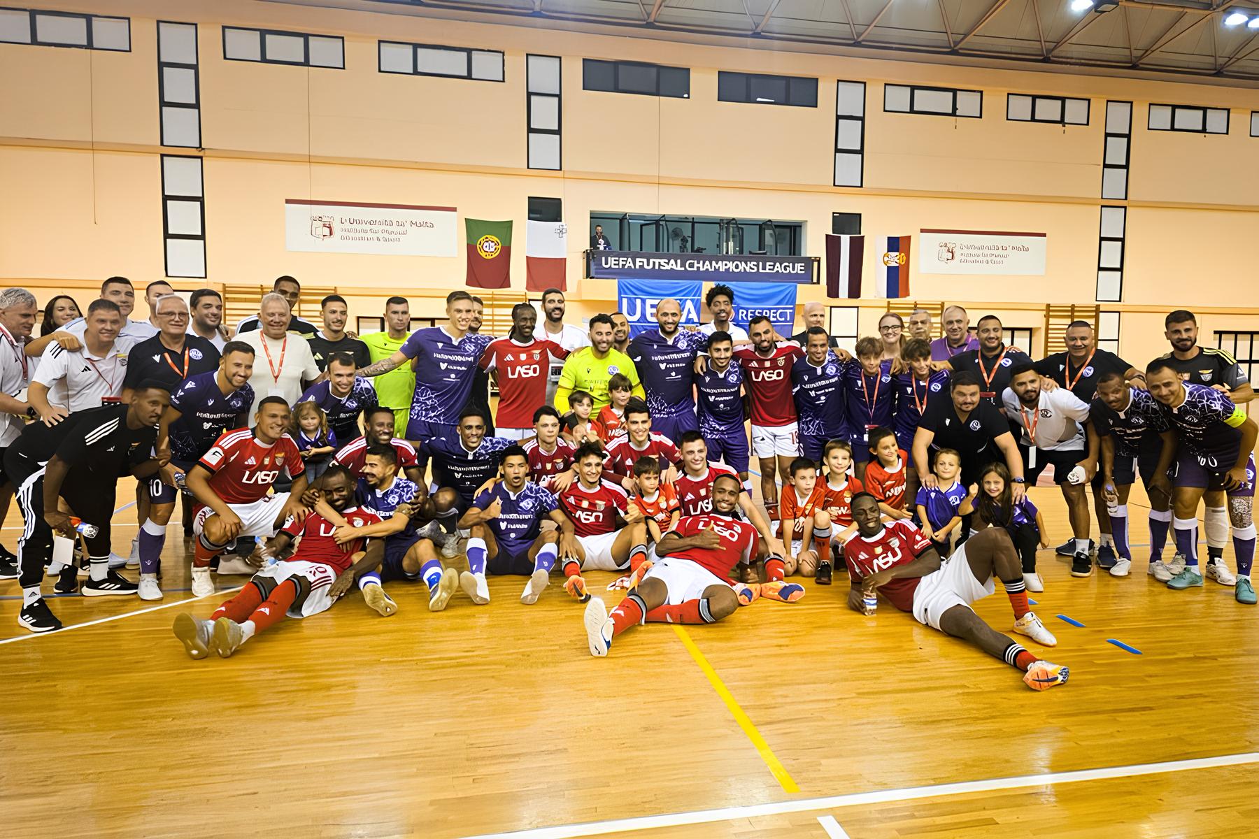 Benfica Futsal