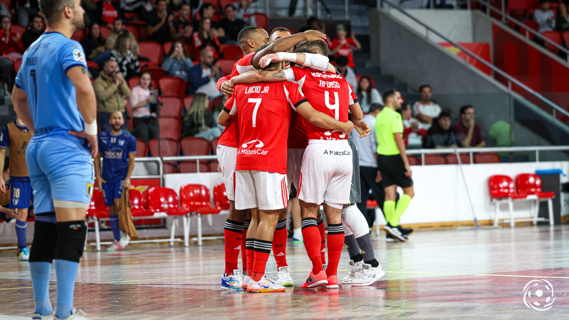 Benfica futsal atletas Jogadores do Benfica