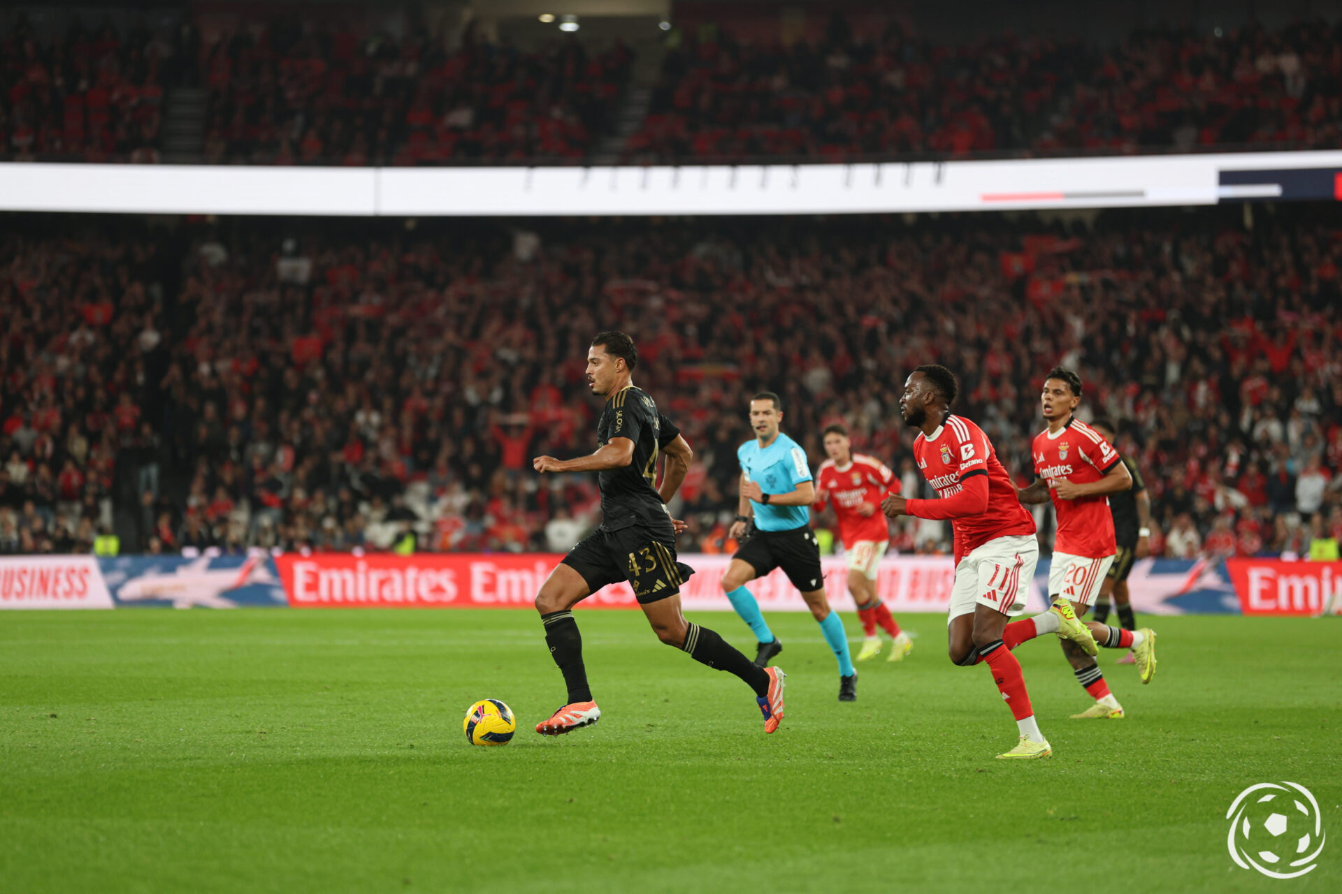 Benfica x Casa Pia Benfica x Casa Pia