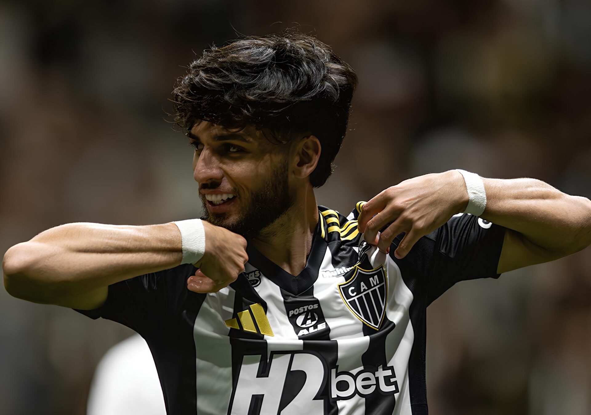 Biel Atlético Mineiro