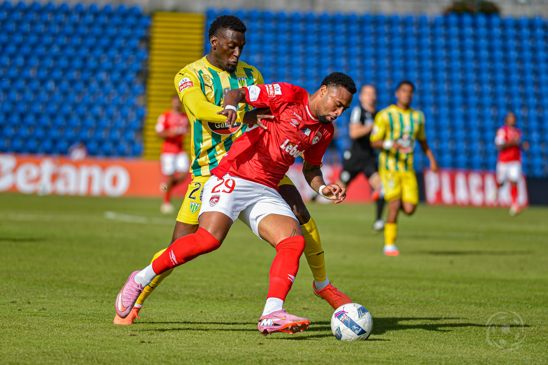 Brayan Medina Tondela