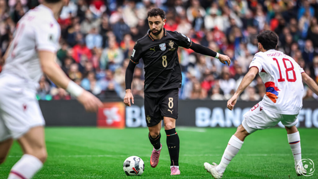 Bruno Fernandes Portugal