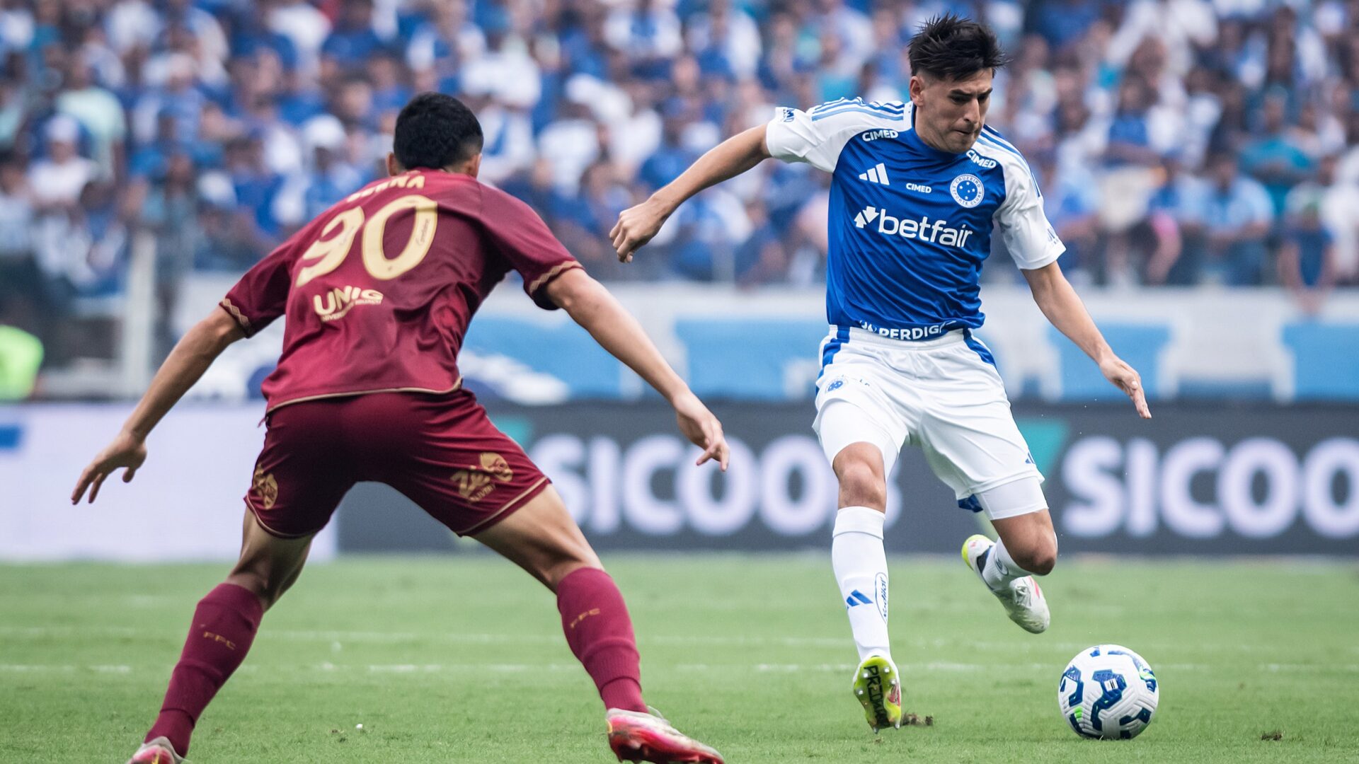 Cruzeiro x Fluminense Cruzeiro x Fluminense