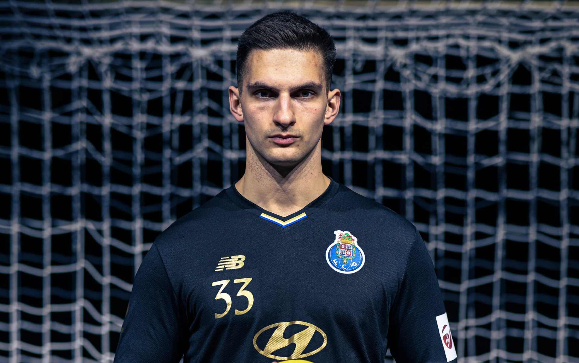 Diogo Rêma FC Porto Andebol