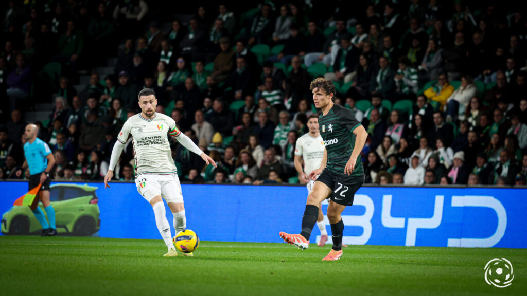 Eduardo Quaresma Sporting