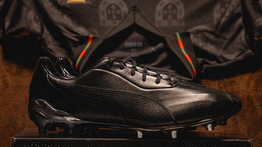 Chuteiras Puma Eusébio Chuteiras Puma Eusébio