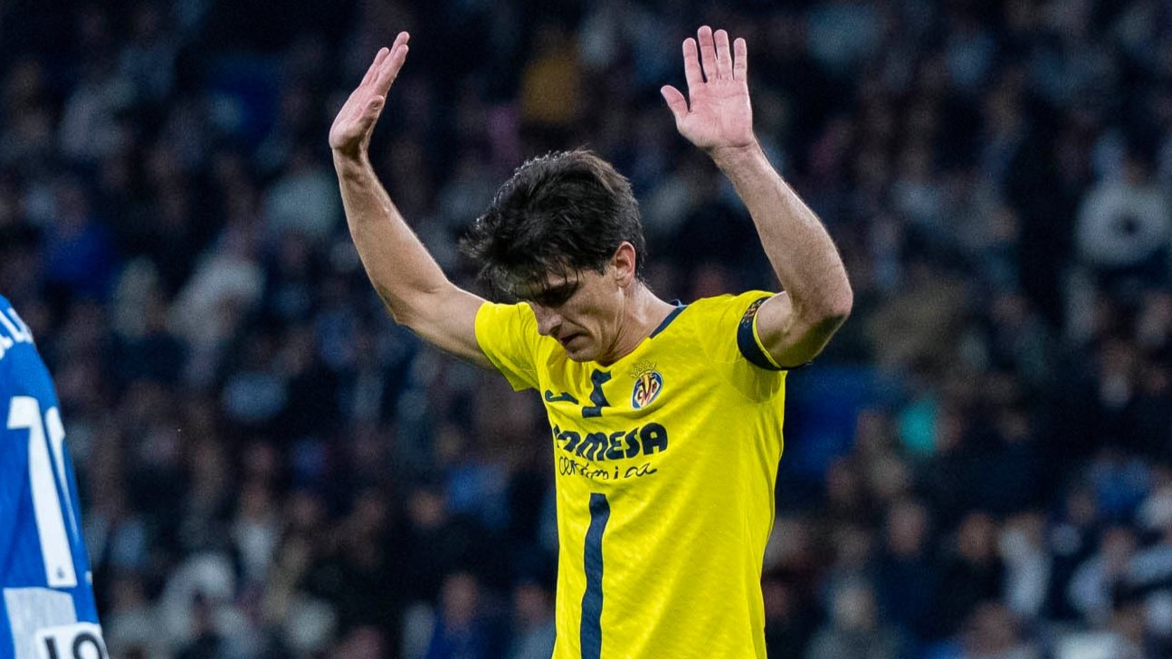 Gerard Moreno Gerard Moreno