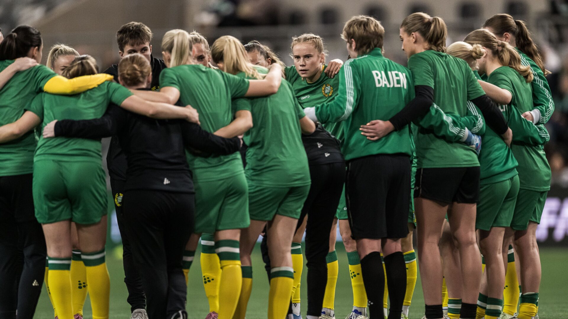 Hammarby Feminino Hammarby Feminino