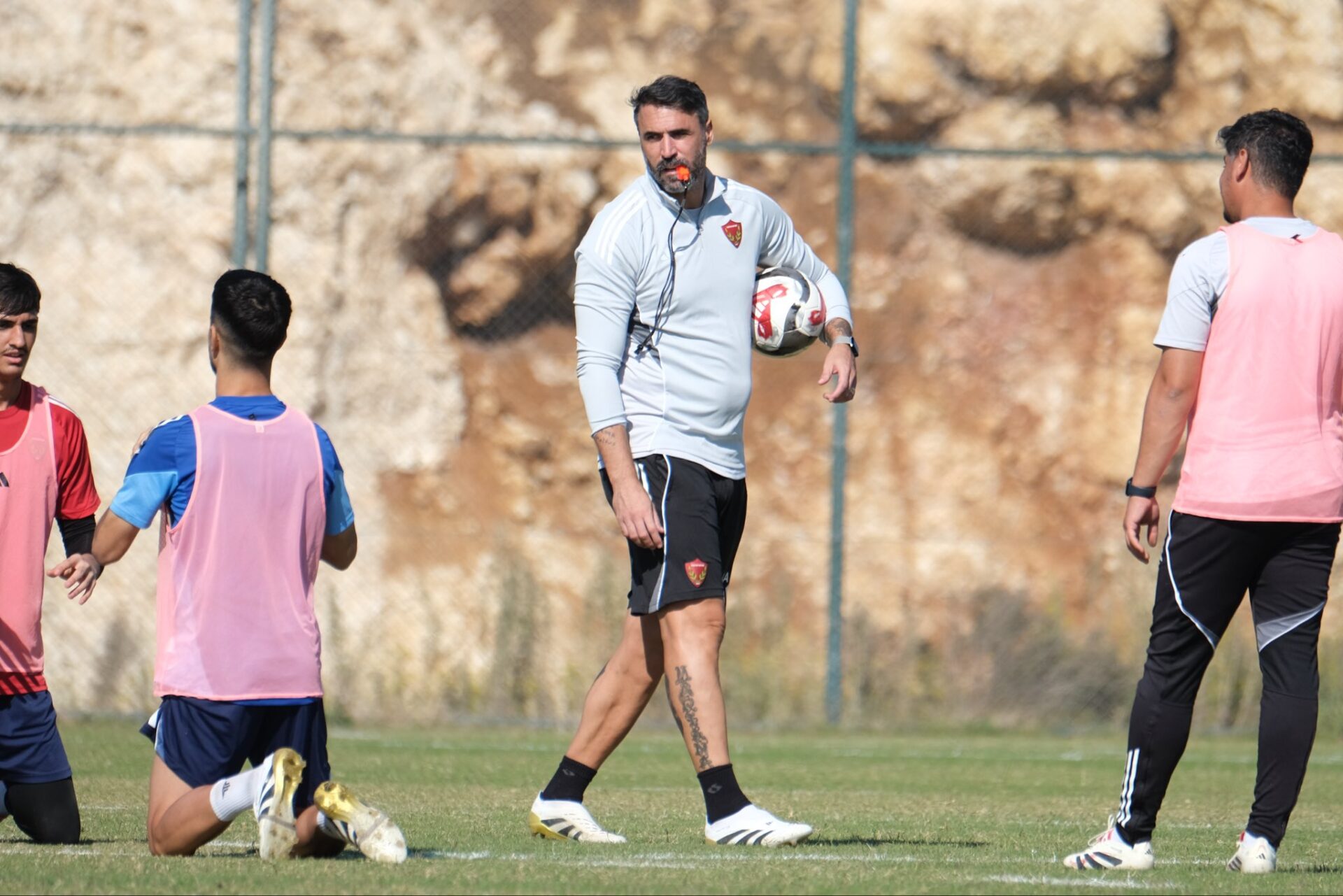 Hugo Almeida Hatayspor