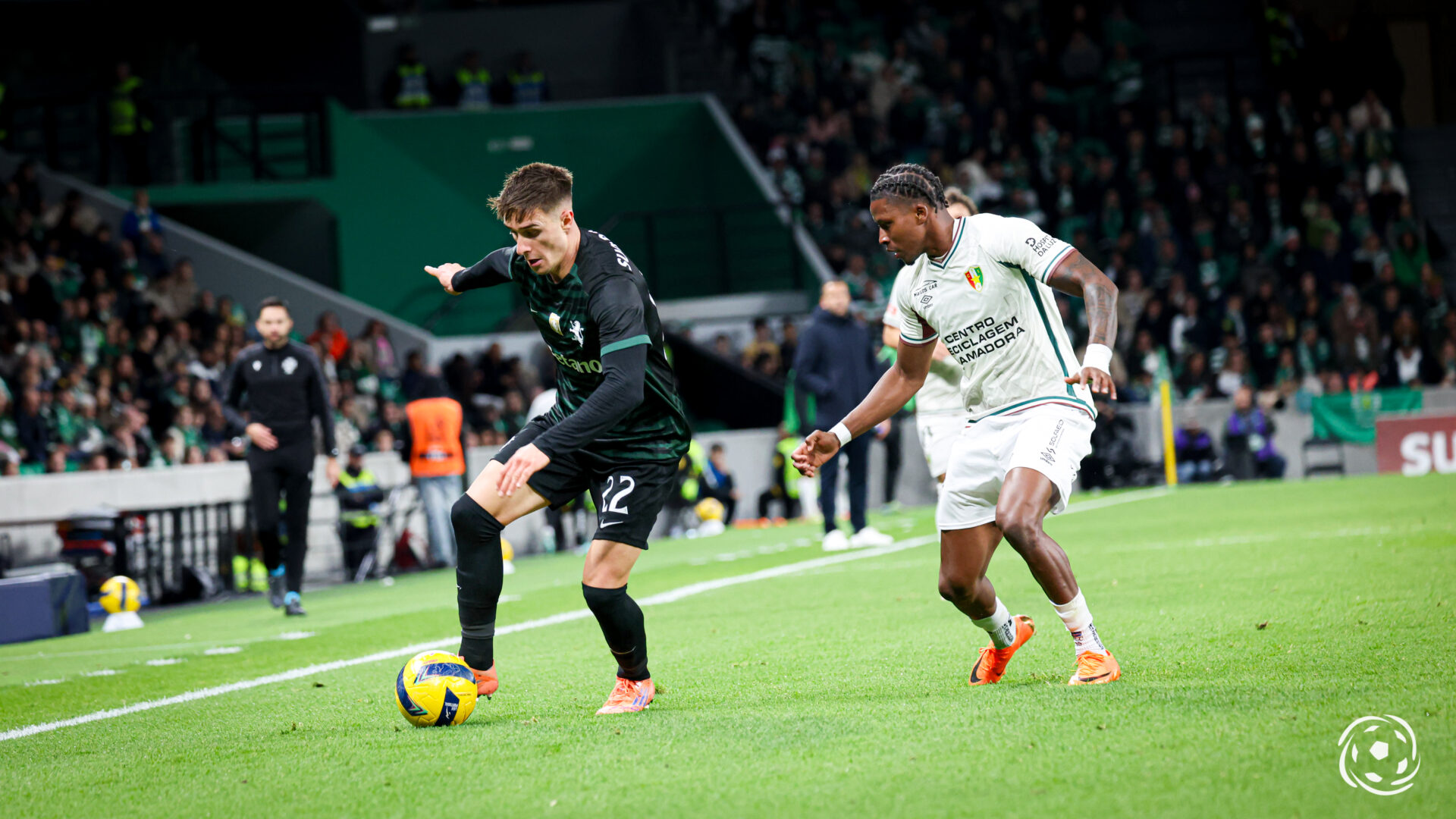 Iván Fresneda Sporting Iván Fresneda Sporting