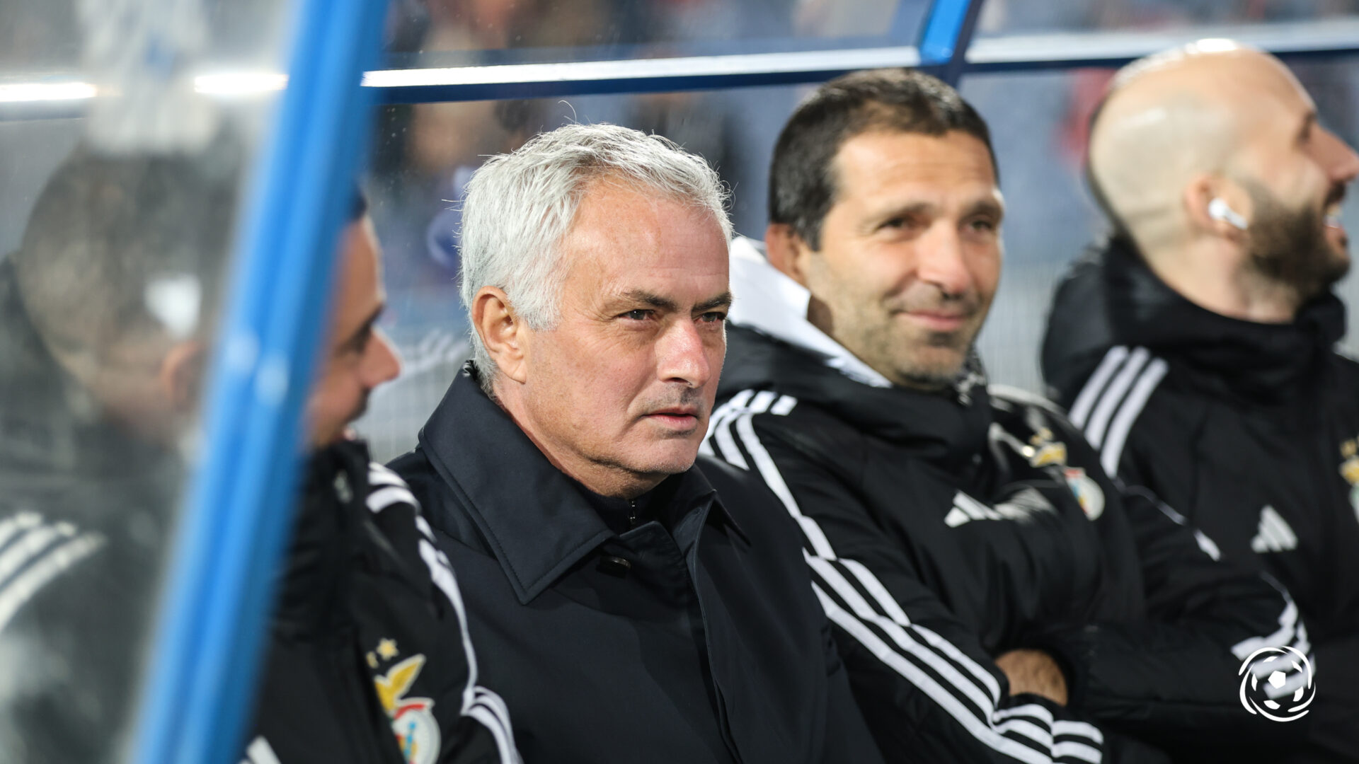 José Mourinho Benfica