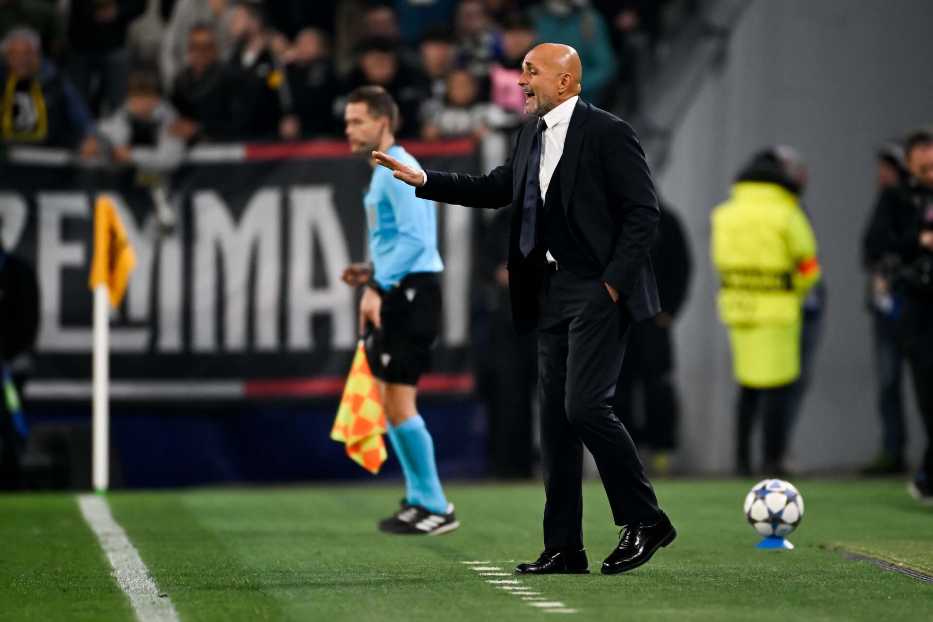 Luciano Spalletti Juventus
