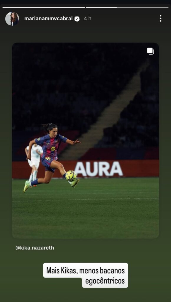 Mariana Cabral story