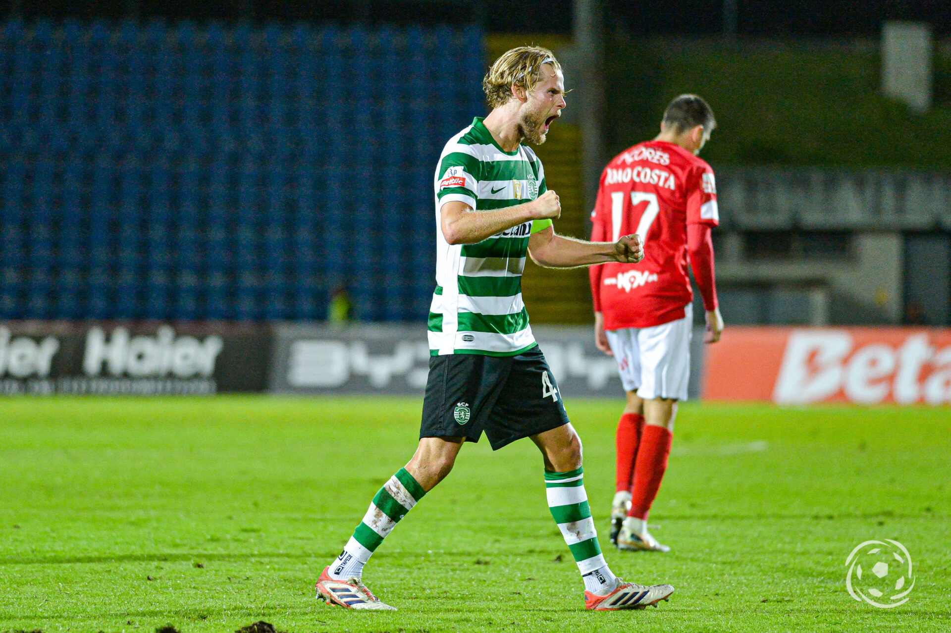 Morten Hjulmand Sporting