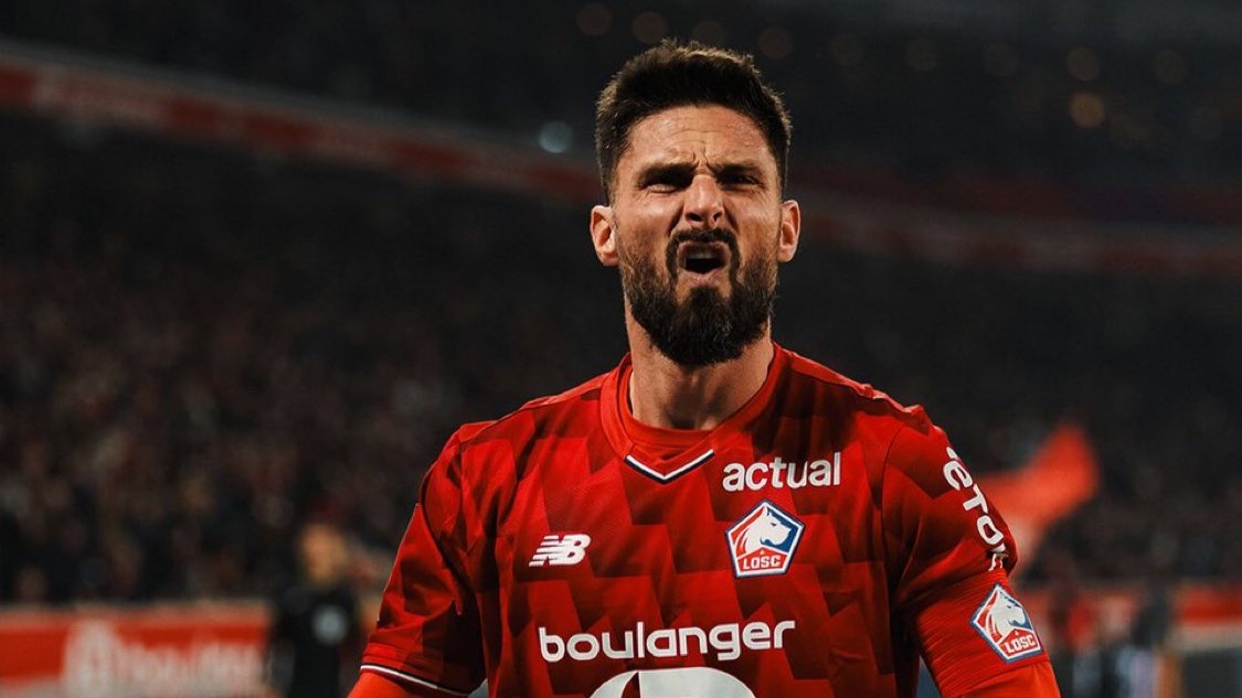 Olivier Giroud Olivier Giroud