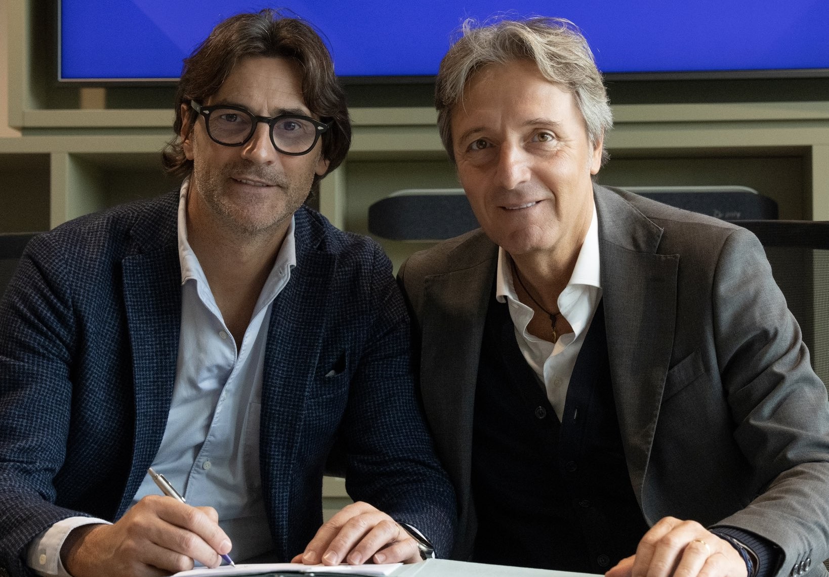 Paolo Vanoli Fiorentina Paolo Vanoli Fiorentina