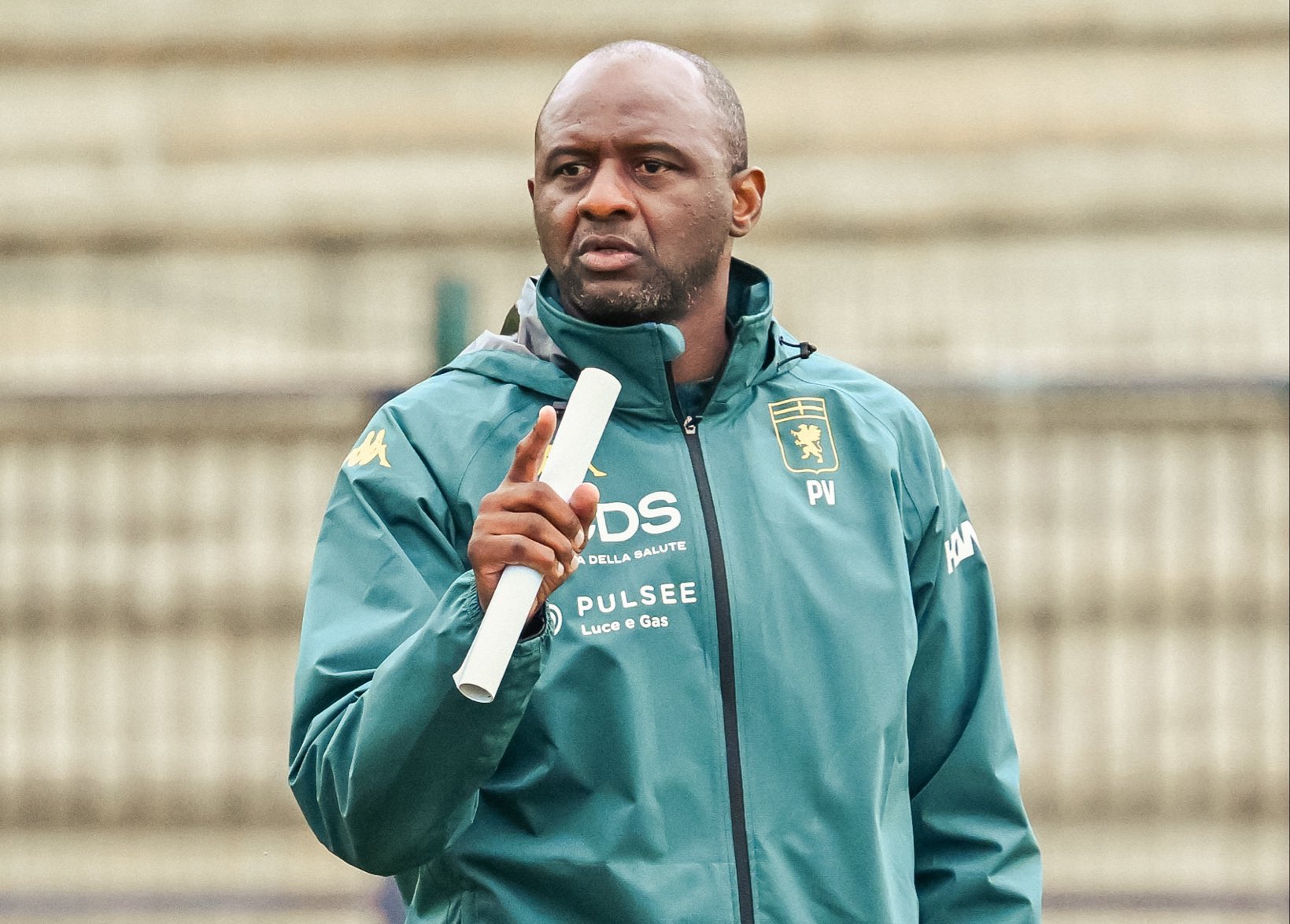 Patrick Vieira Patrick Vieira