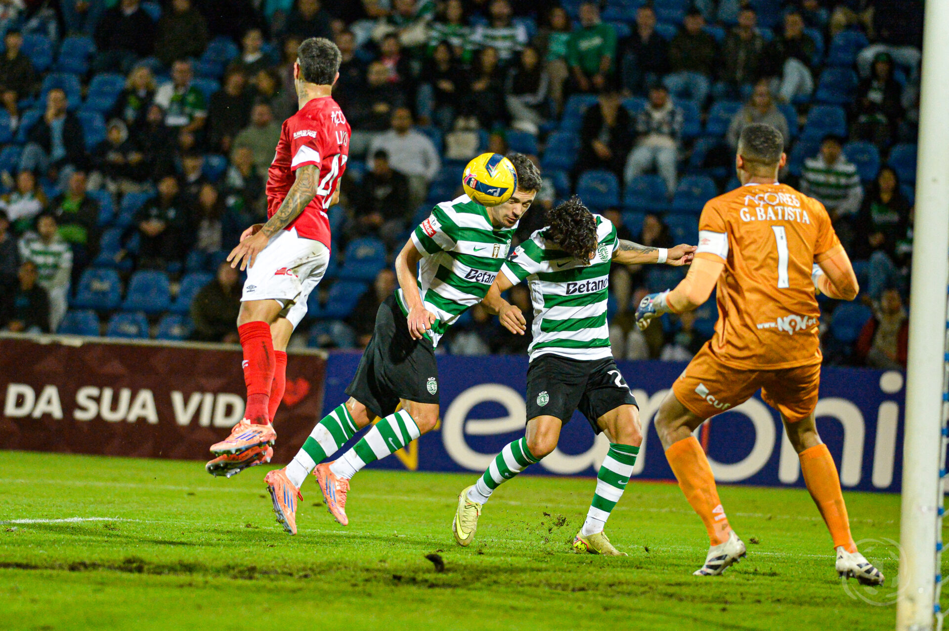 Pedro Gonçalves Maxi Araújo Pedro Gonçalves Sporting