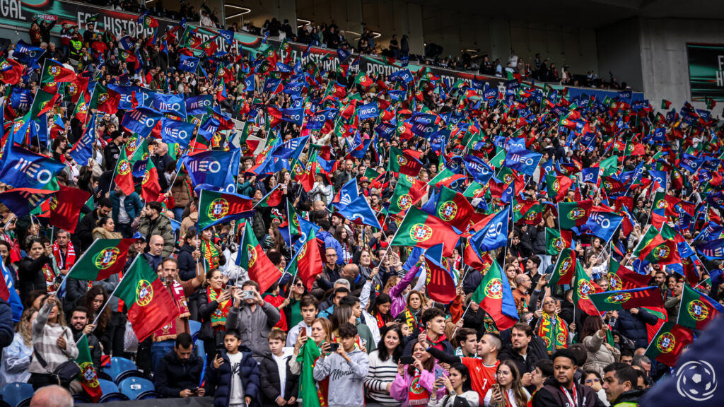 Portugal Adeptos Mundial 2026