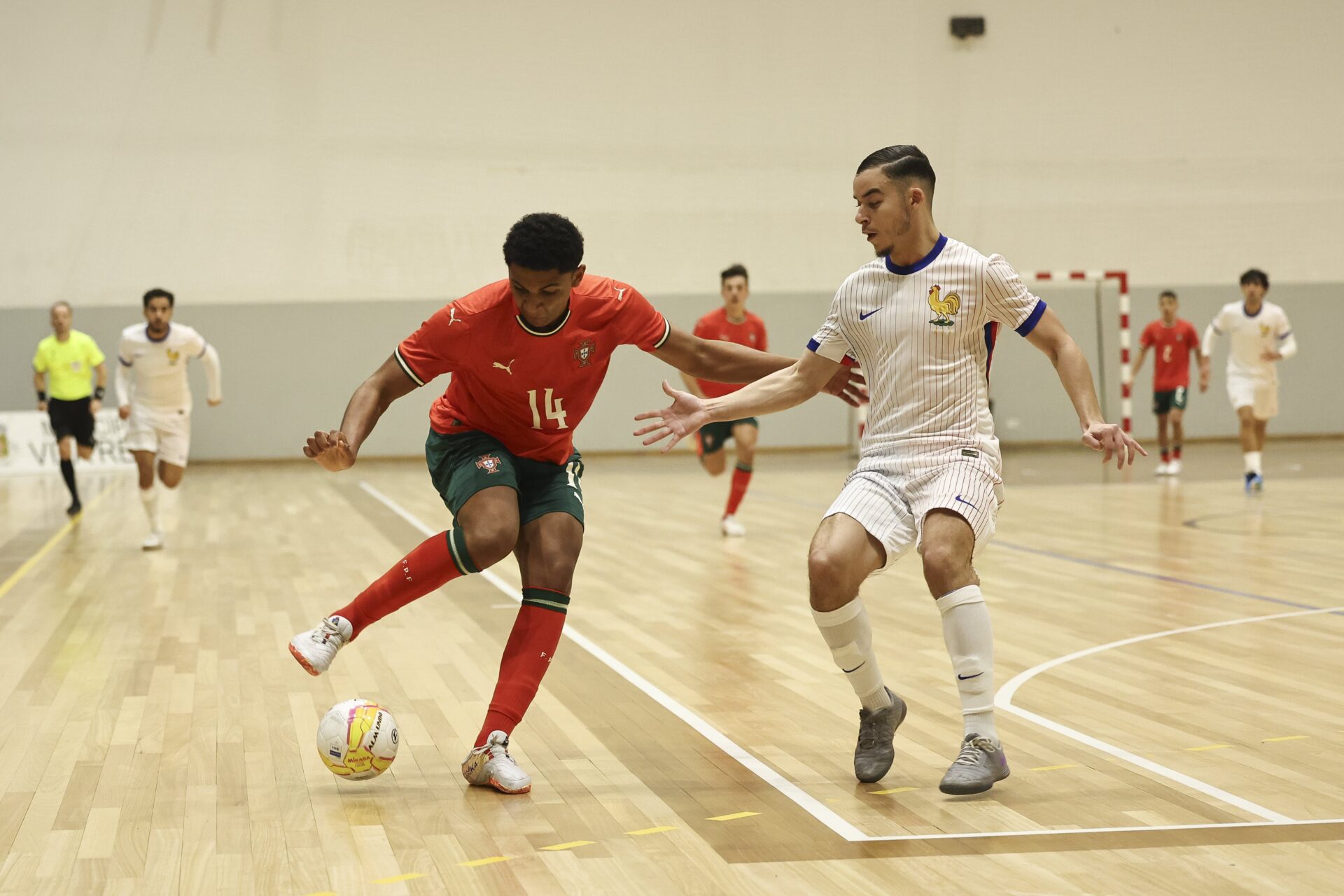 Portugal Futsal Sub-23 Portugal Futsal Sub-23