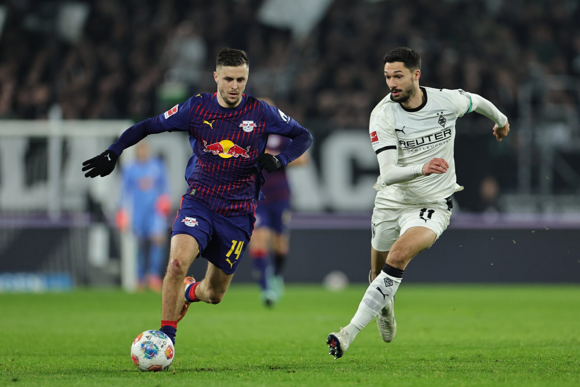 RB Leipzig Borussia Monchengladbach