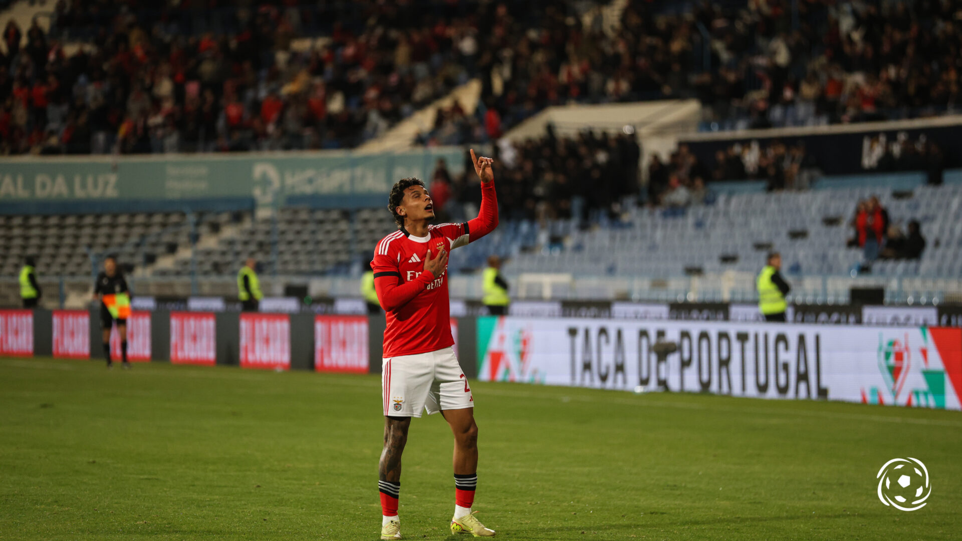 Richard Ríos Benfica