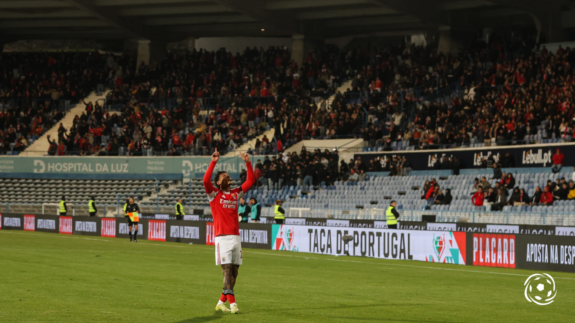 Richard Ríos Benfica