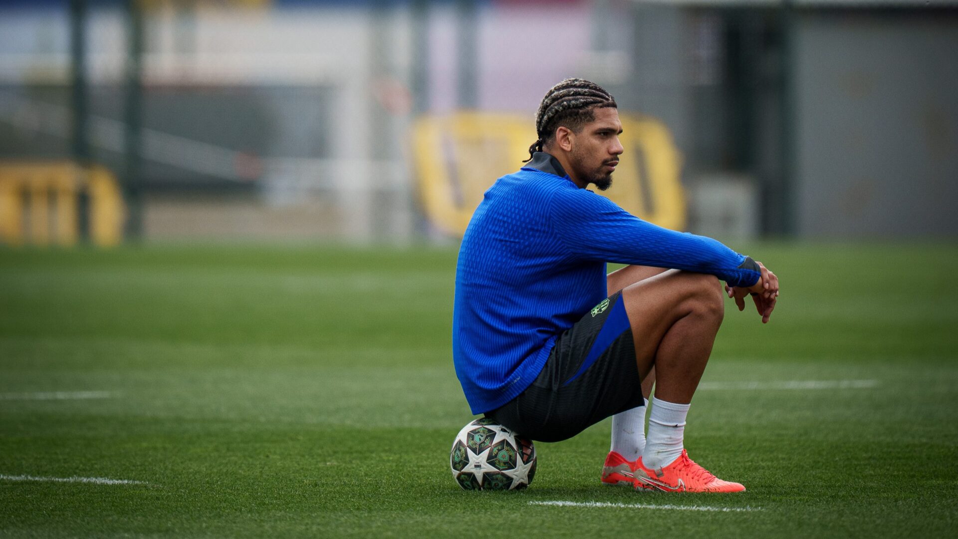 Ronald Araújo Ronald Araújo