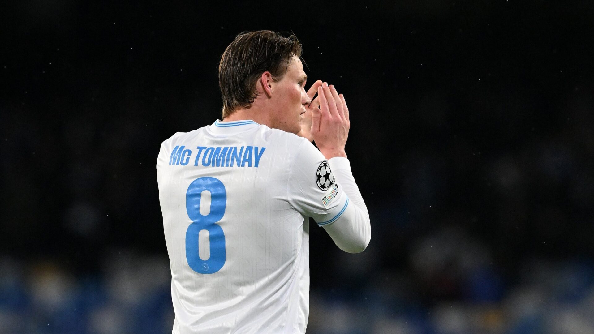 Scott McTominay Scott McTominay