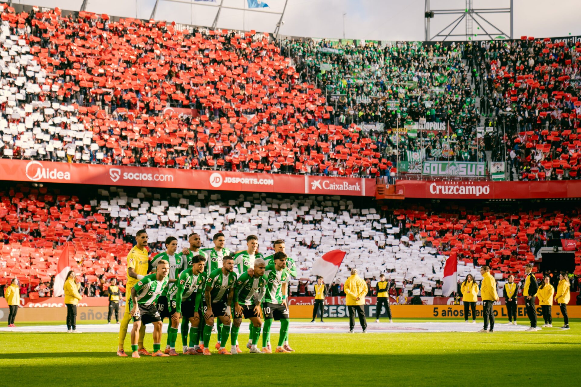 Sevilha Real Betis