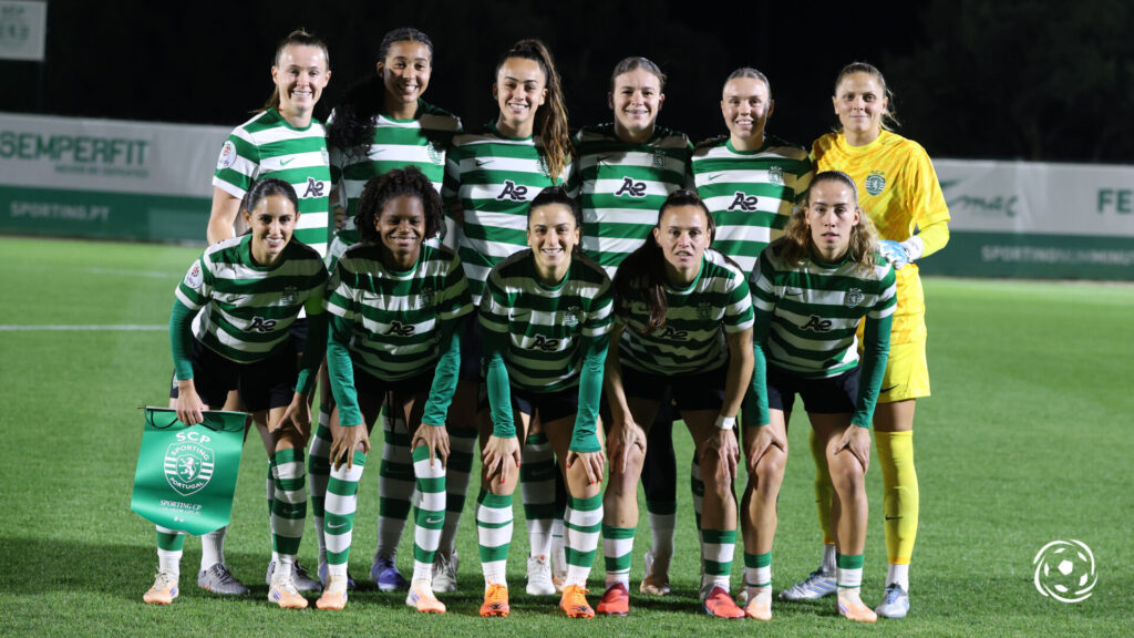 Sporting Jogadoras