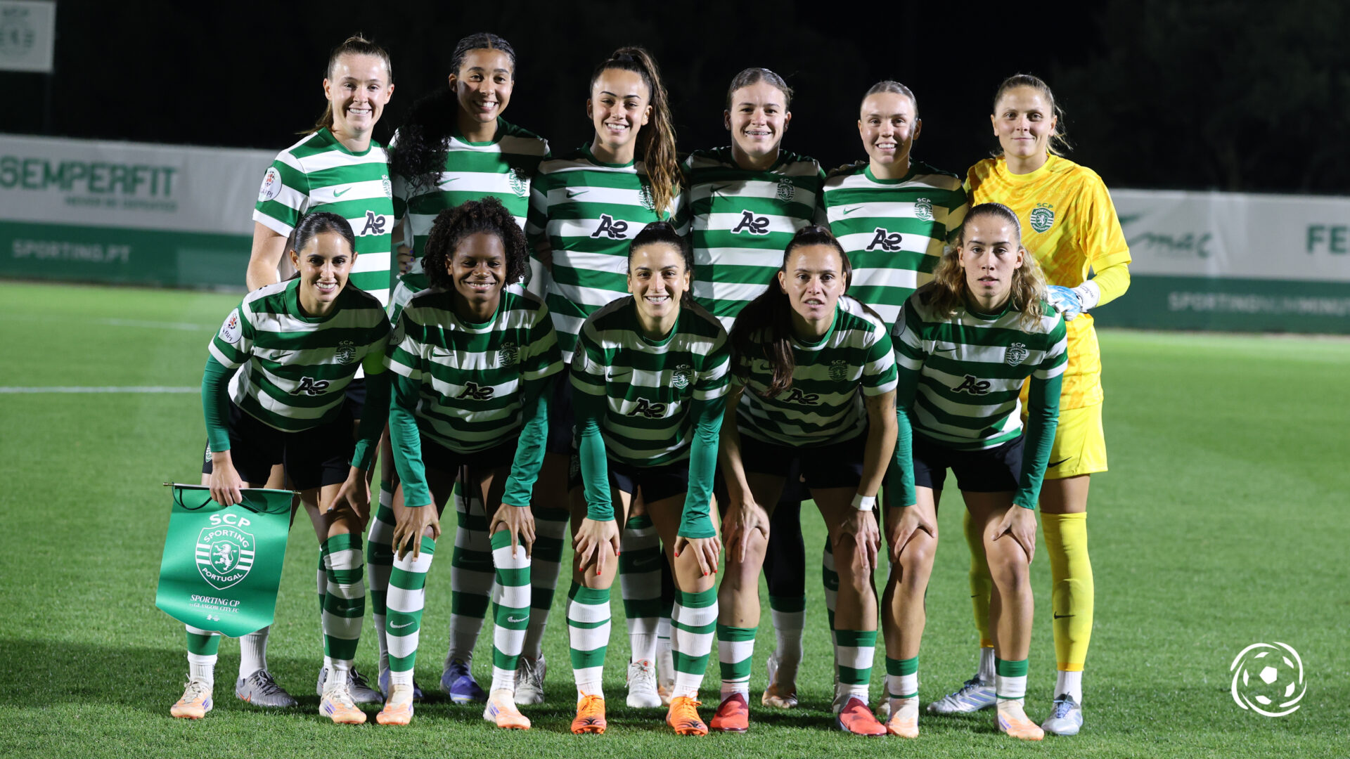 Sporting Jogadoras