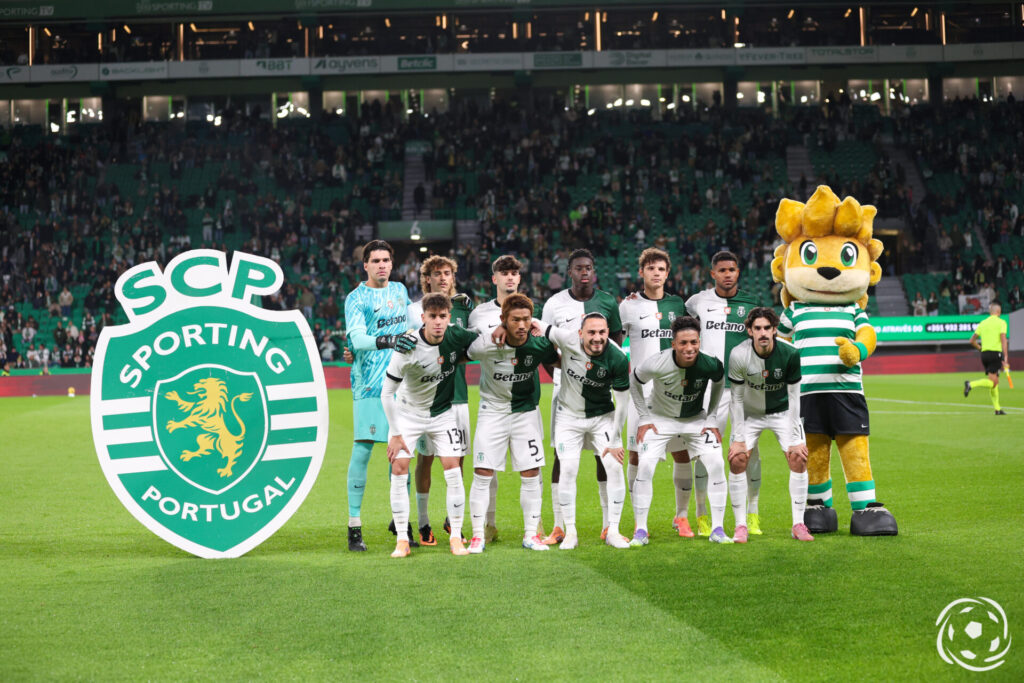 Sporting Jogadores