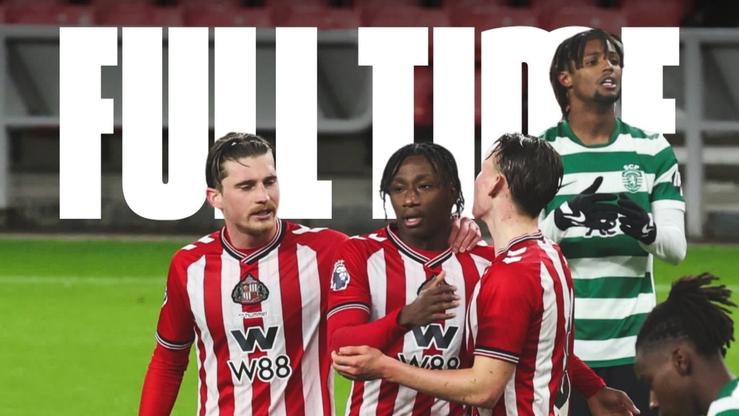 Sunderland x Sporting