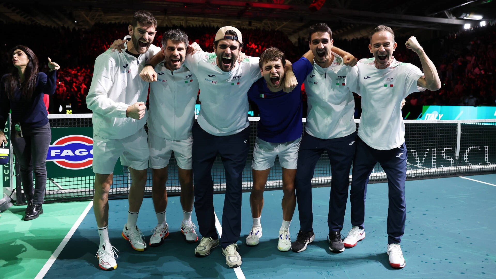 Taça Davis Itália Taça Davis Itália