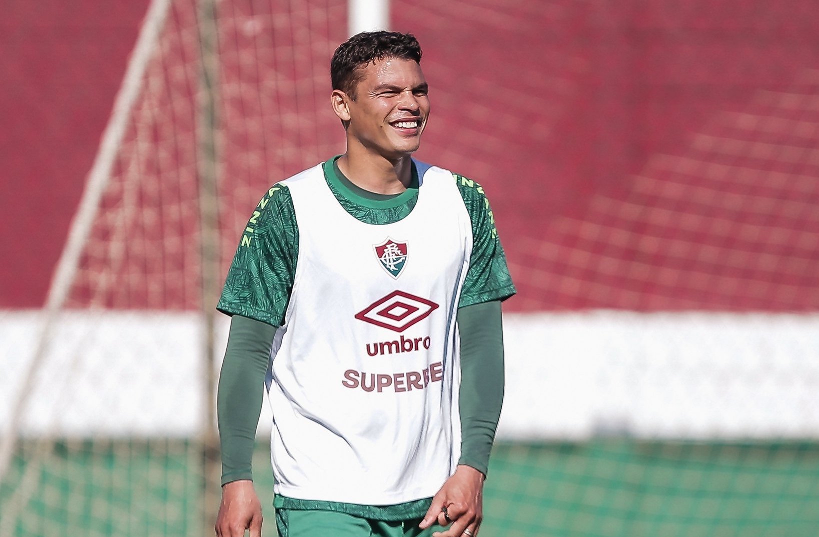 Thiago Silva Fluminense Thiago Silva Fluminense