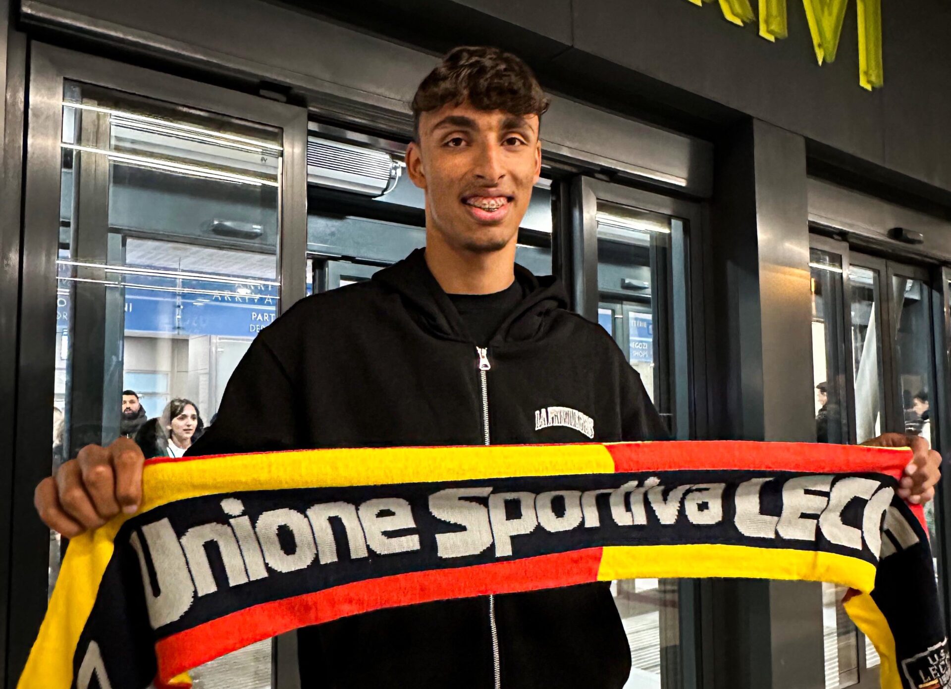 Tiago Gabriel Lecce Tiago Gabriel Lecce