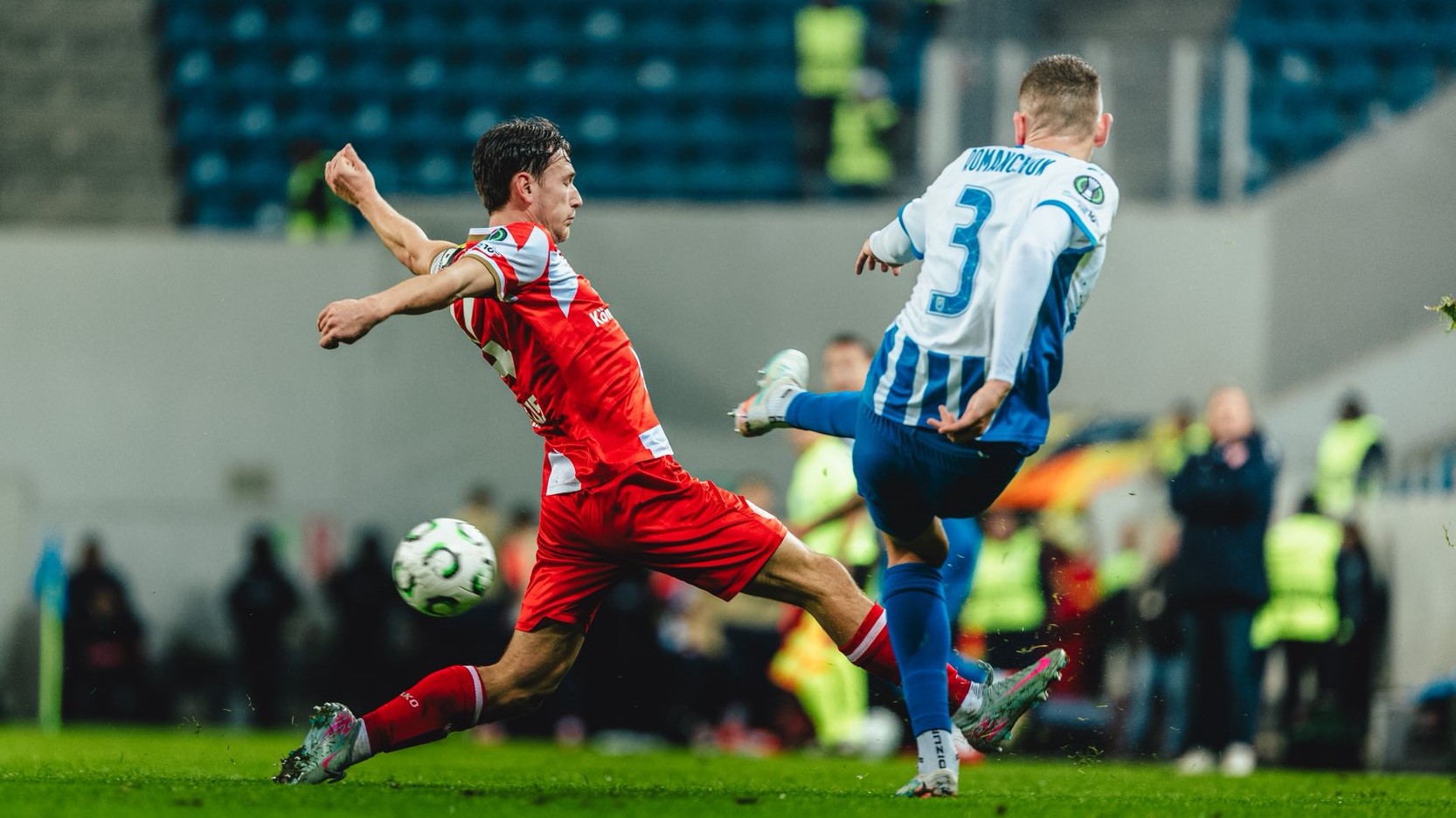 U. Craiova x Mainz U. Craiova x Mainz