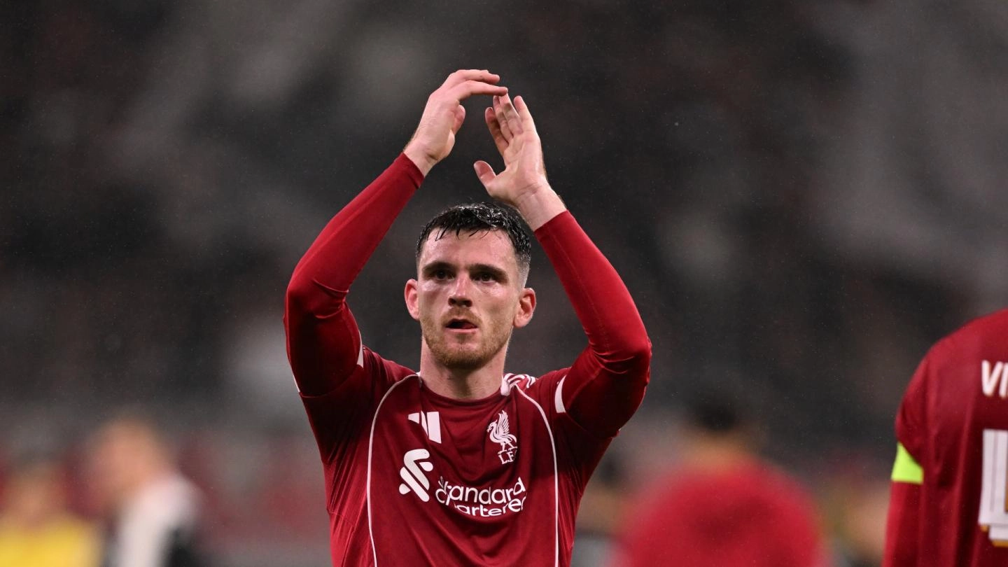 Andy Robertson