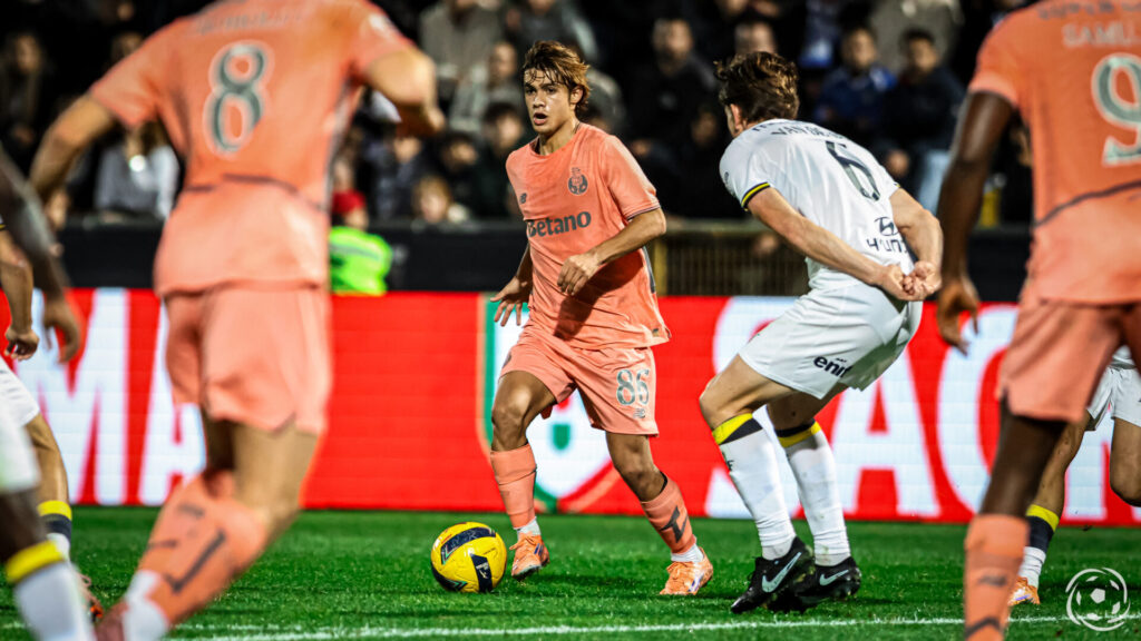 Rodrigo Mora FC Porto