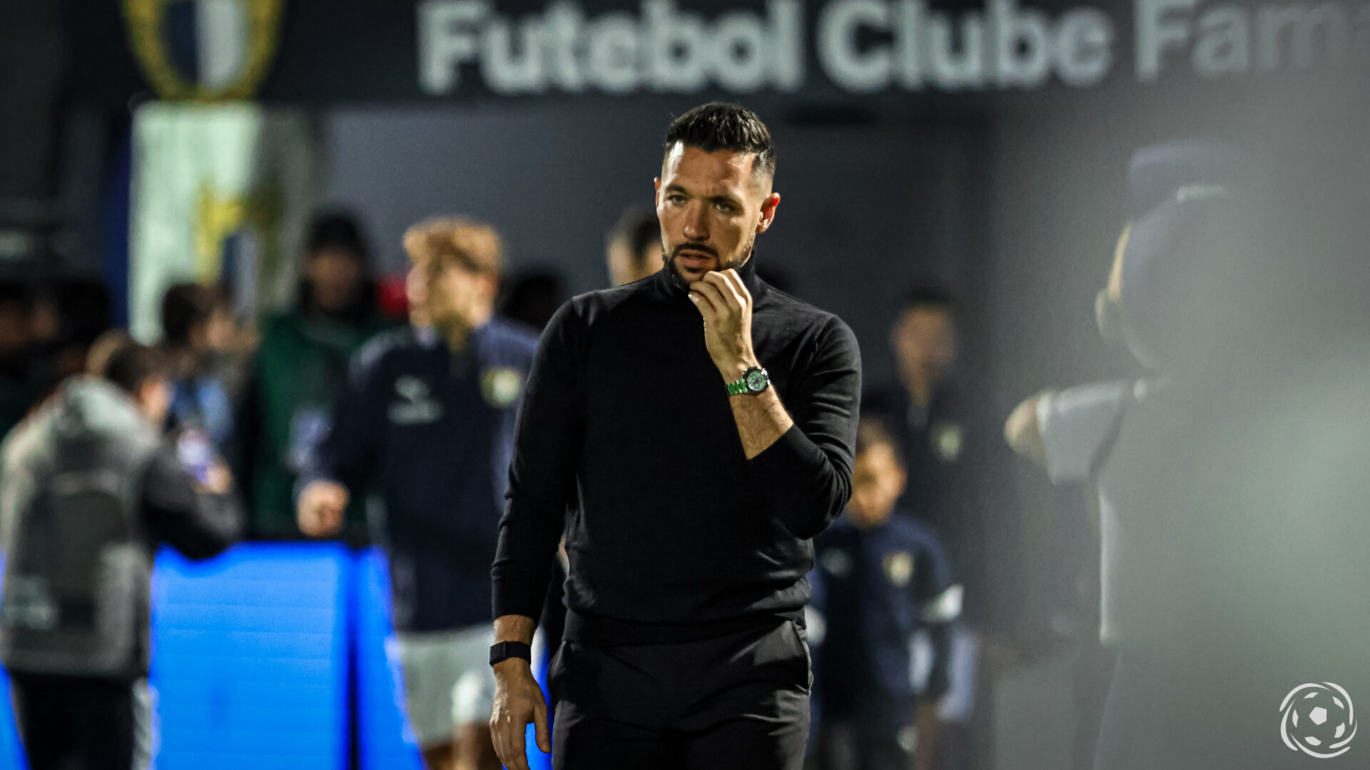 Francesco Farioli FC Porto