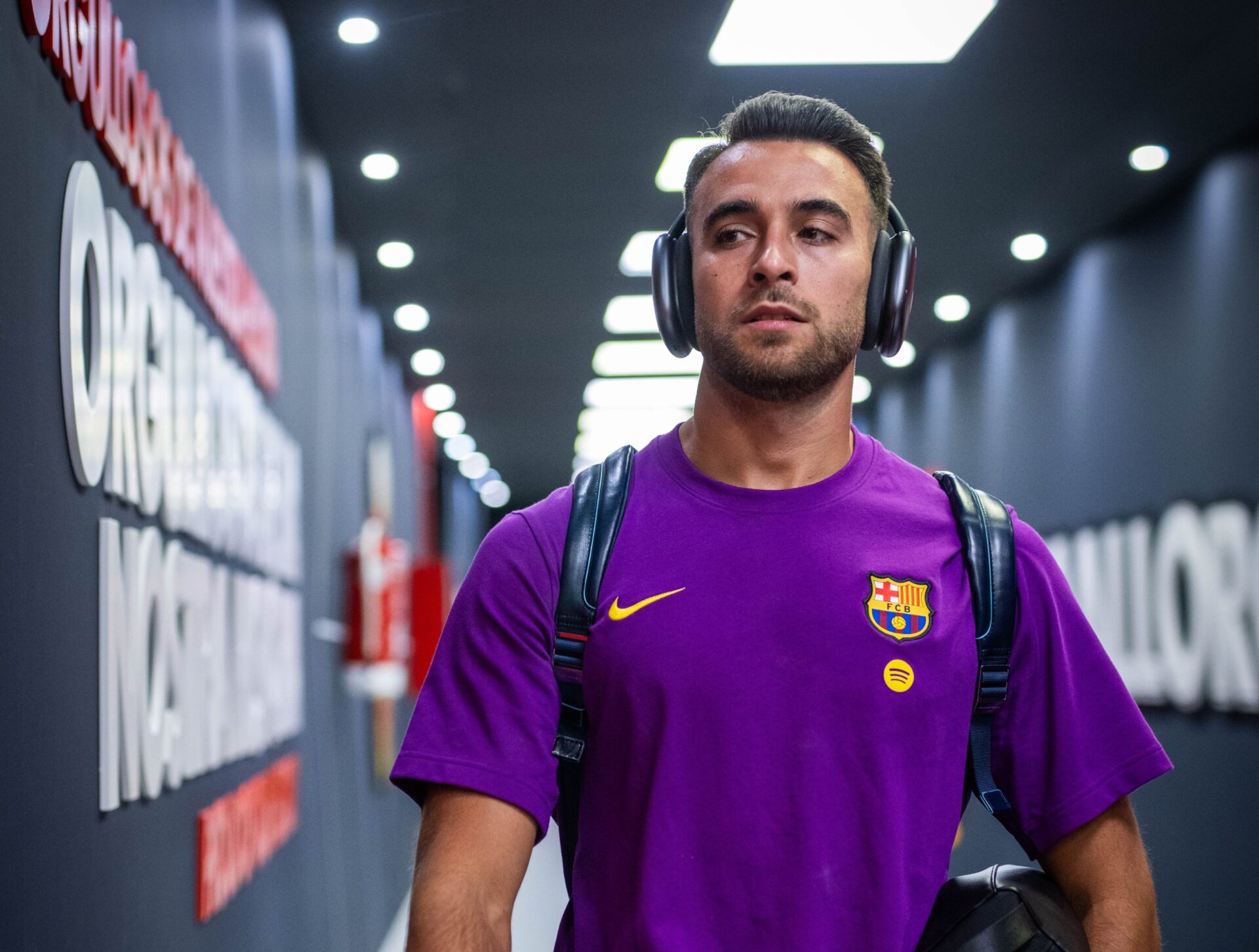 Eric Garcia Barcelona