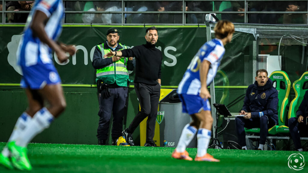 Francesco Farioli FC Porto