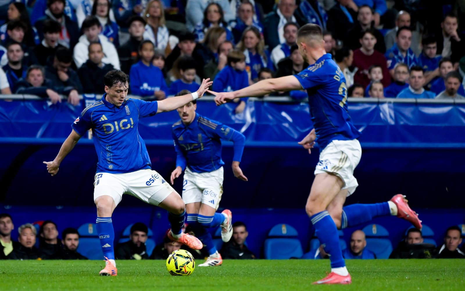 Real Oviedo x Mallorca