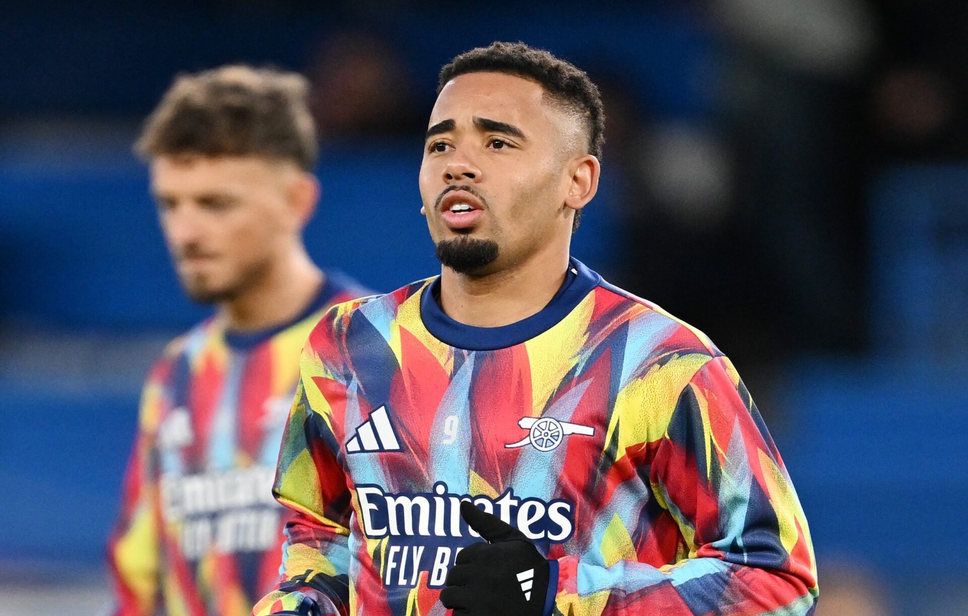 Gabriel Jesus Arsenal Gabriel Jesus Arsenal