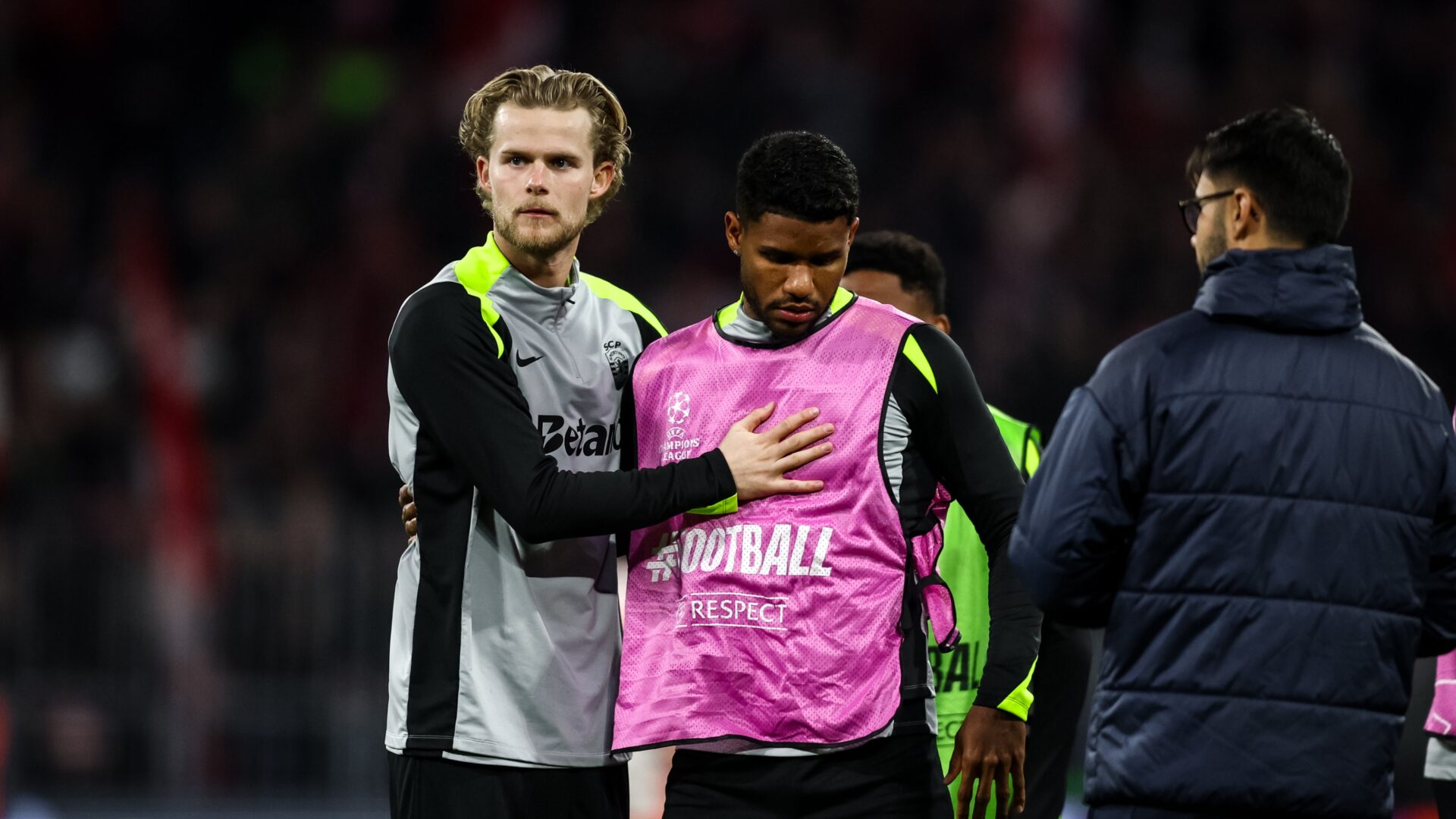 Matheus Reis Morten Hjulmand Matheus Reis Morten Hjulmand