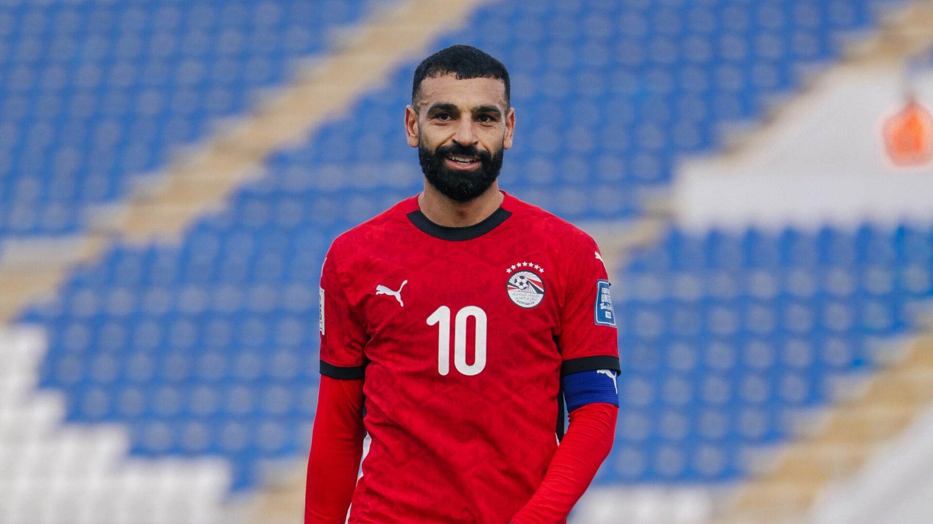 Mohamed Salah