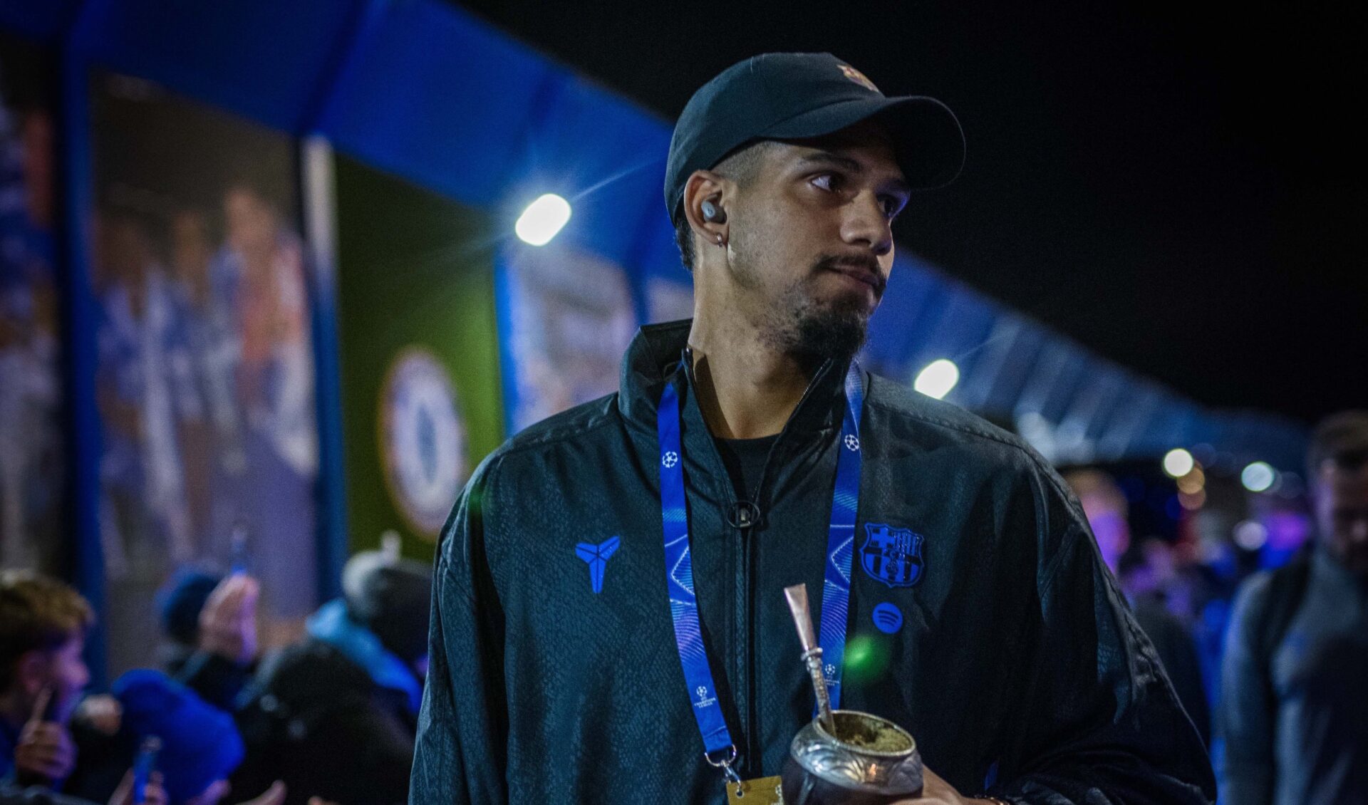 Ronald Araújo Barcelona Ronald Araújo Barcelona