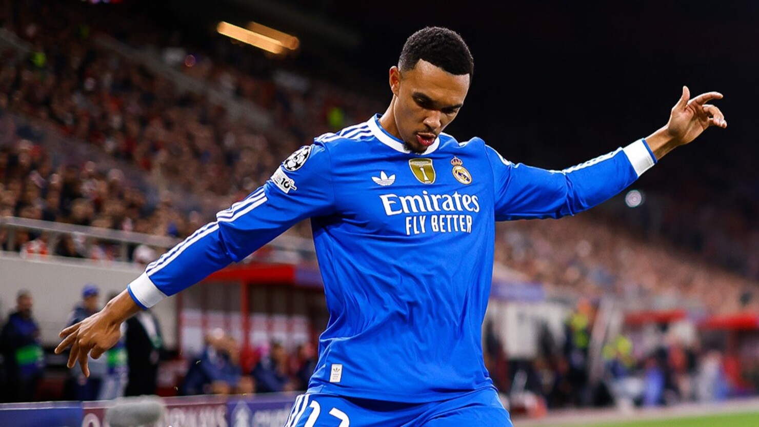 Trent Alexander-Arnold Trent Alexander-Arnold