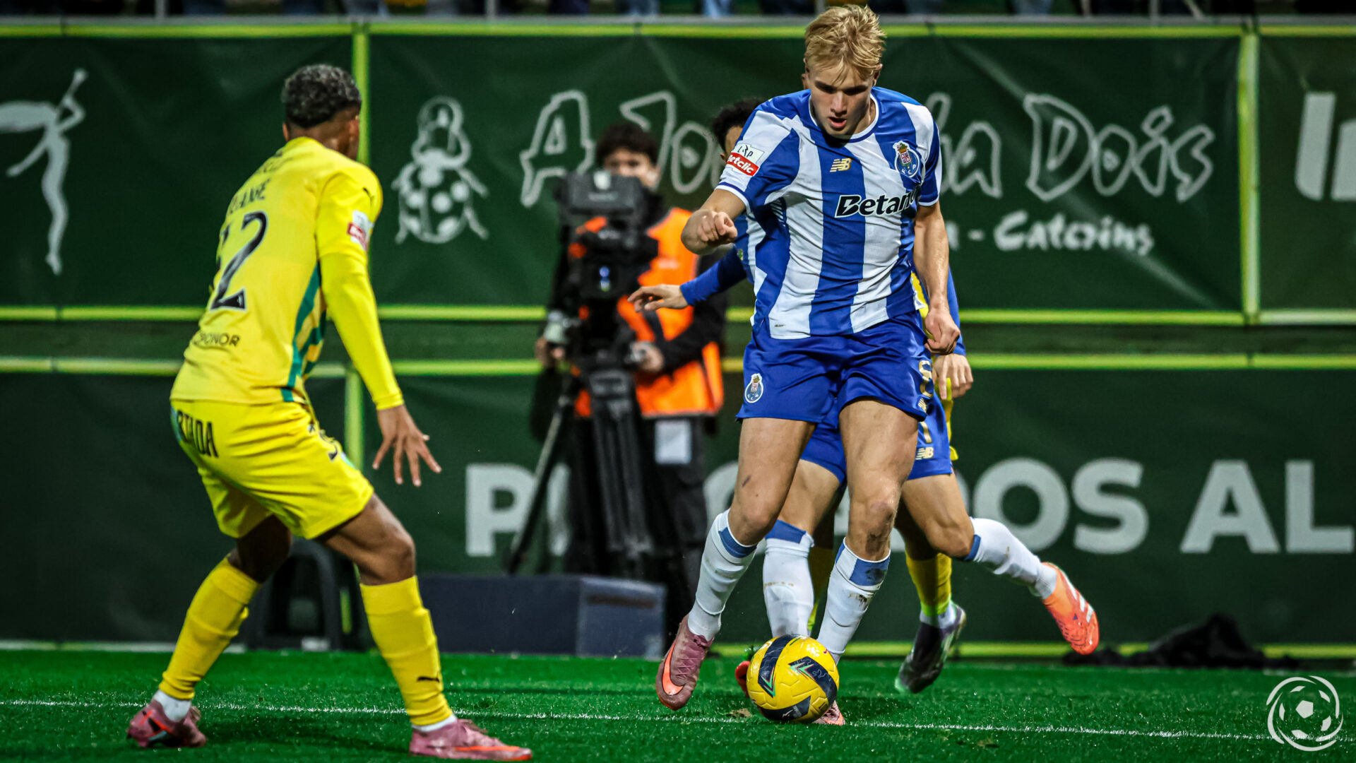 Victor Froholdt FC Porto Victor Froholdt FC Porto